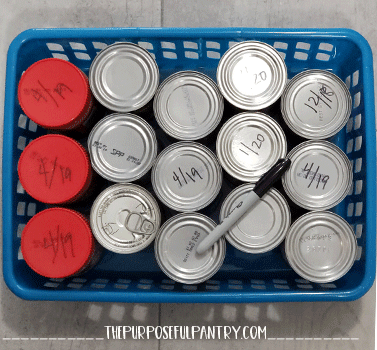 Simple organized Pantry Tips & Hacks