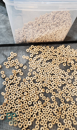 How to Refresh Breakfast Cereal with a Dehydrator