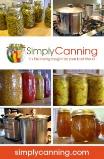 Simply Canning - learn to can