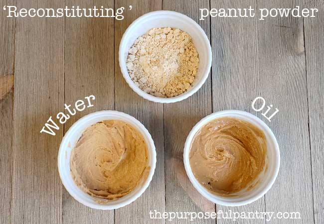 Is powdered peanut butter safe sales for dogs