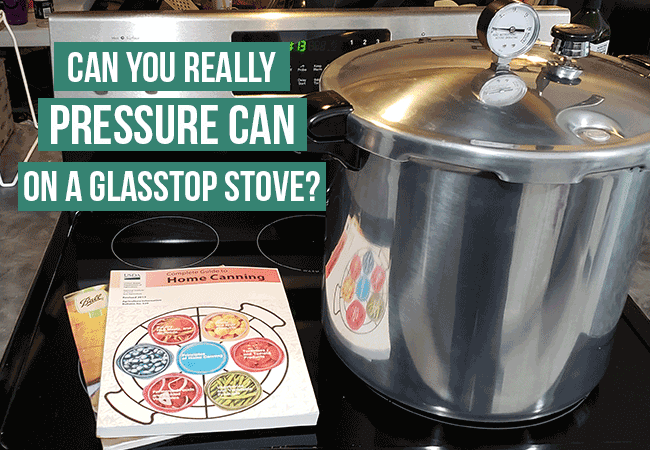 ZAVOR Community  Can I use my Zavor pressure cooker/canner on a glass top  stove