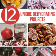 12 dehydrating projects from dehydrated marshmallows to venison jerky