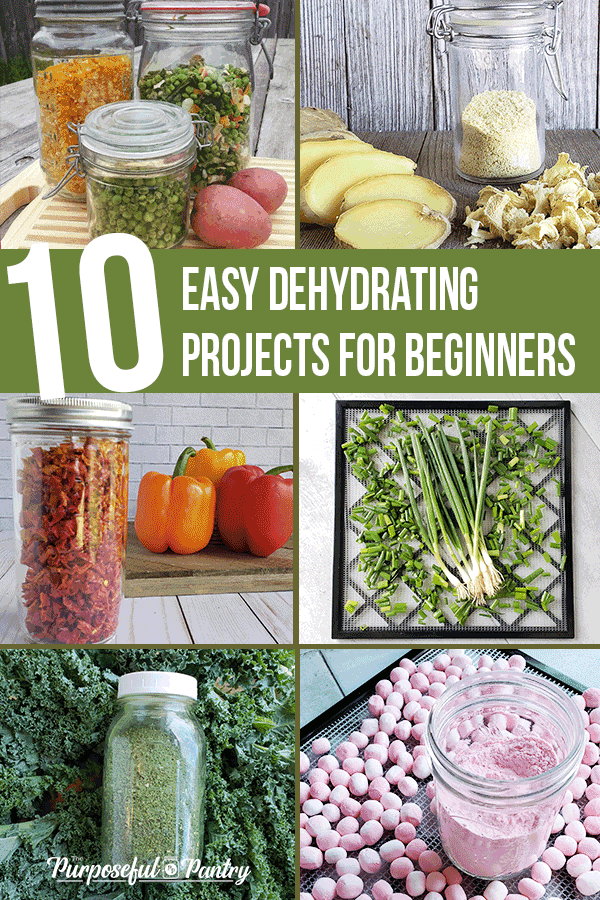 10 Tips for Better Dehydrated Food