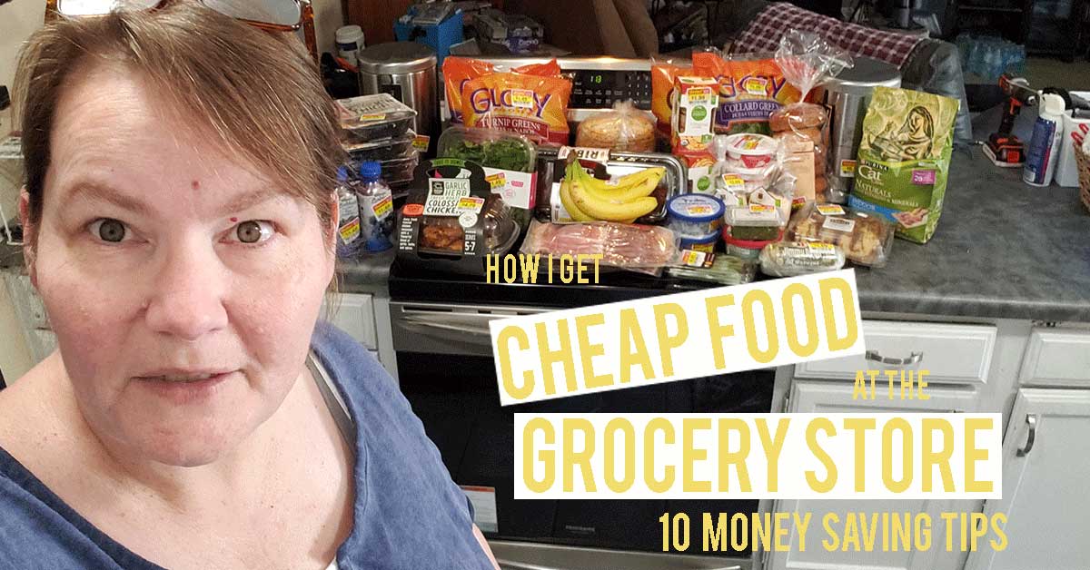 Cheap Food To Buy When Broke: How To Grocery Shop On A Tight Budget