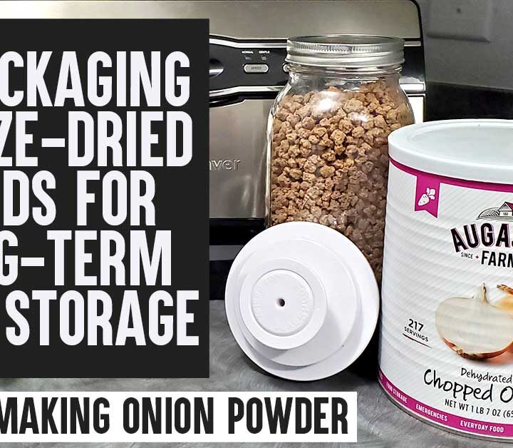 Food Storage Archives The Purposeful Pantry