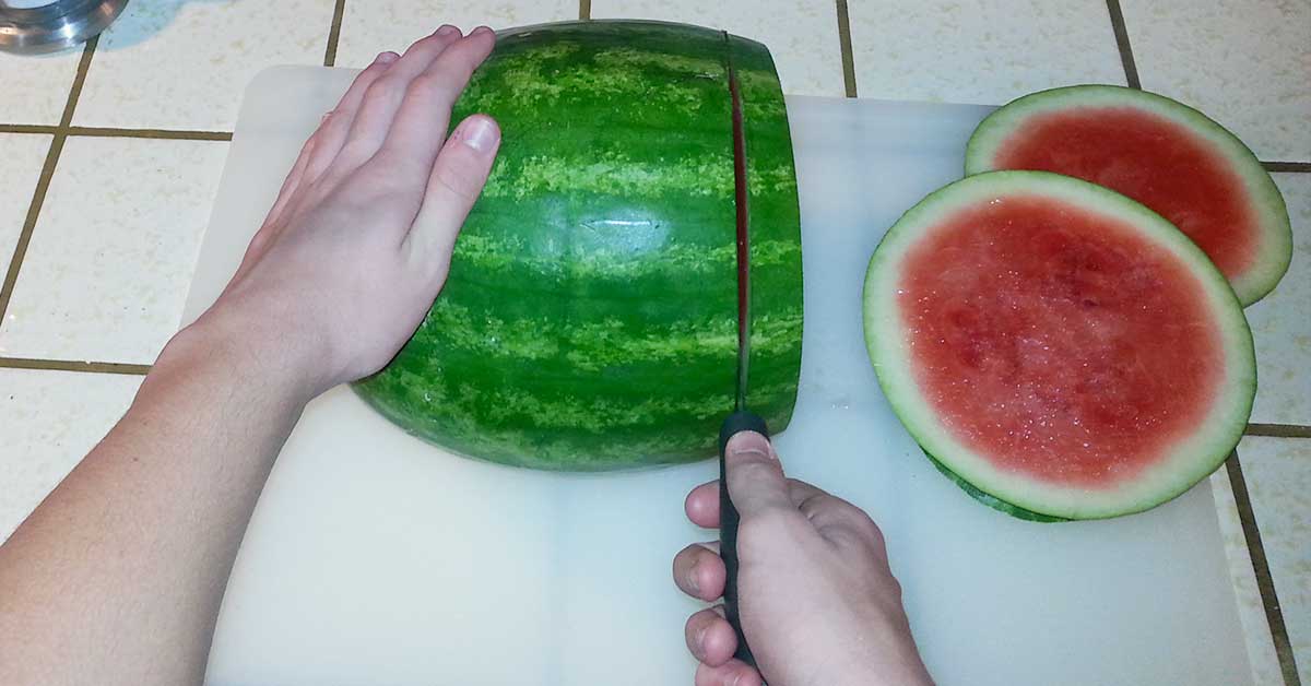 How to Dehydrate Watermelon The Purposeful Pantry