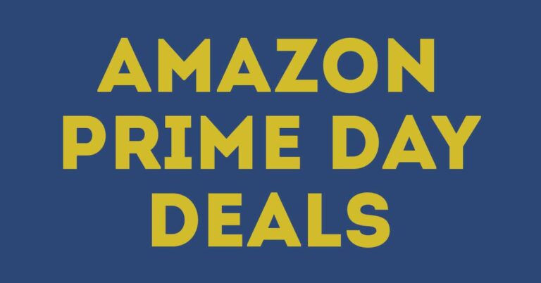Amazon Prime Day Deal