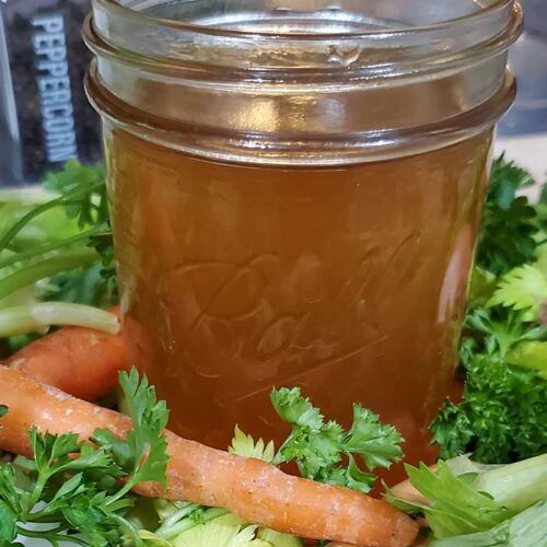 How to Make Vegetable Stock and Preserve It The Purposeful Pantry
