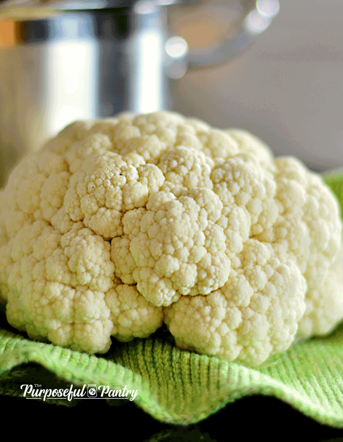 Dehydrate Cauliflower-image
