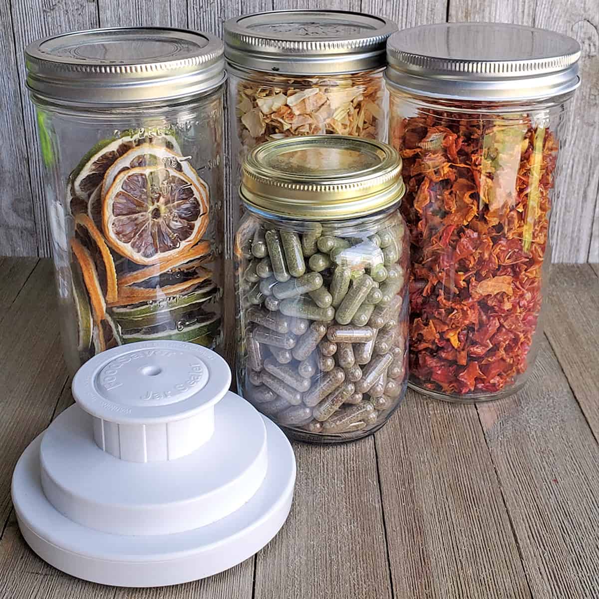 Mason Jar Sealer Vacuum Kit - Mason Jar Vacuum Sealer Compatible With For Vacuum  Sealer Machine(bla