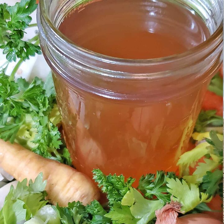 How to Make Vegetable Stock and Preserve It The Purposeful Pantry