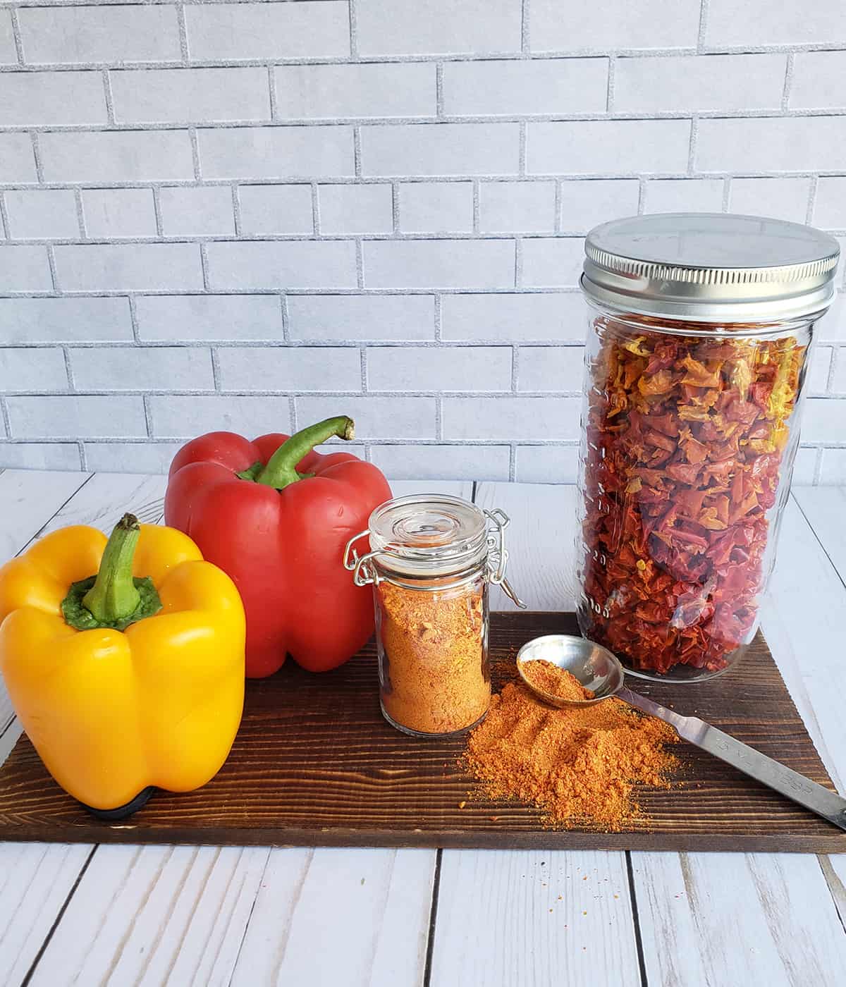 Dehydrating Bell Peppers at Donna McNabb blog