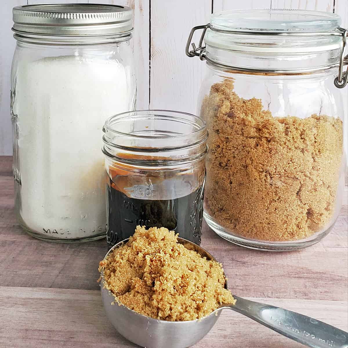 Easy Homemade Brown Sugar