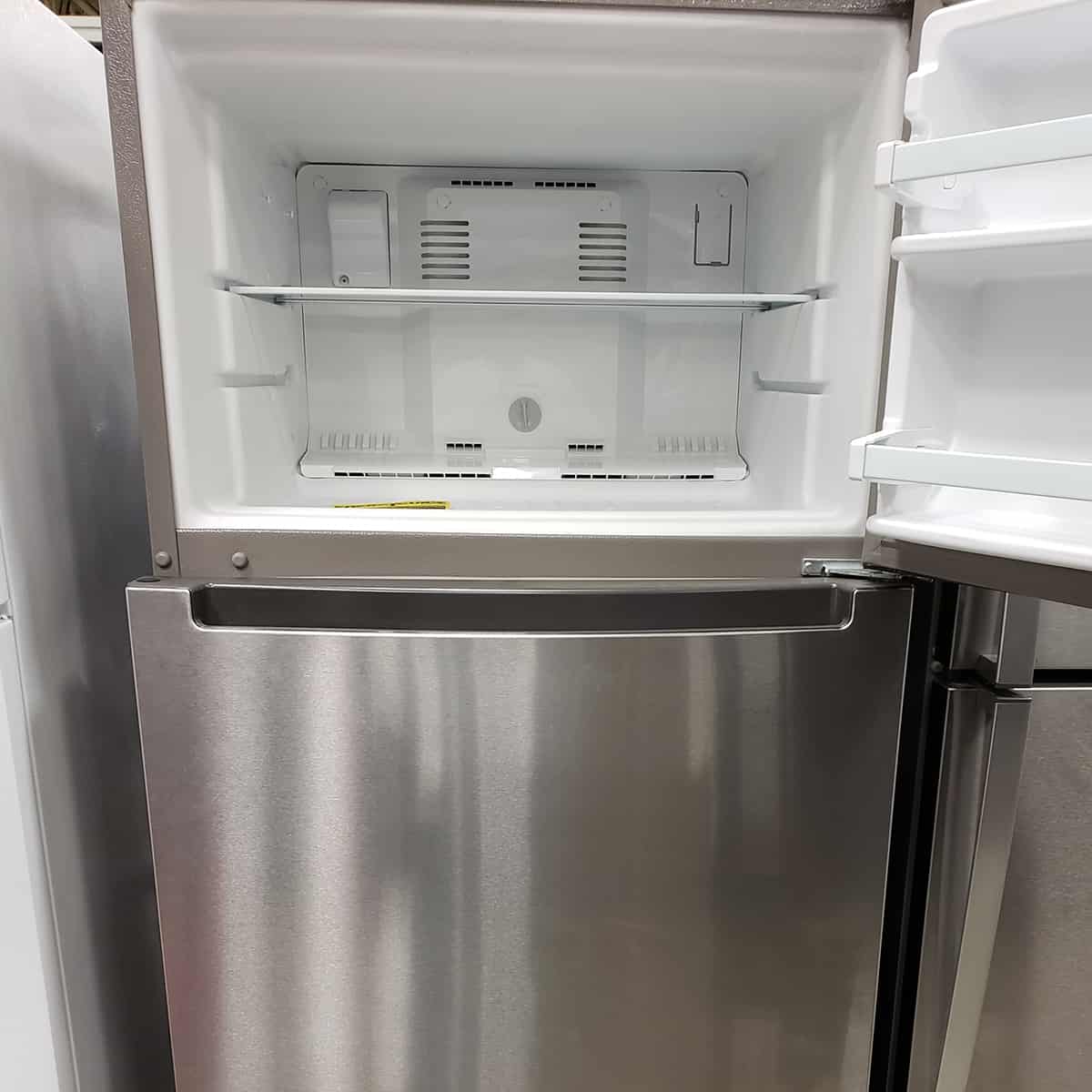 single door small freezer electric larder