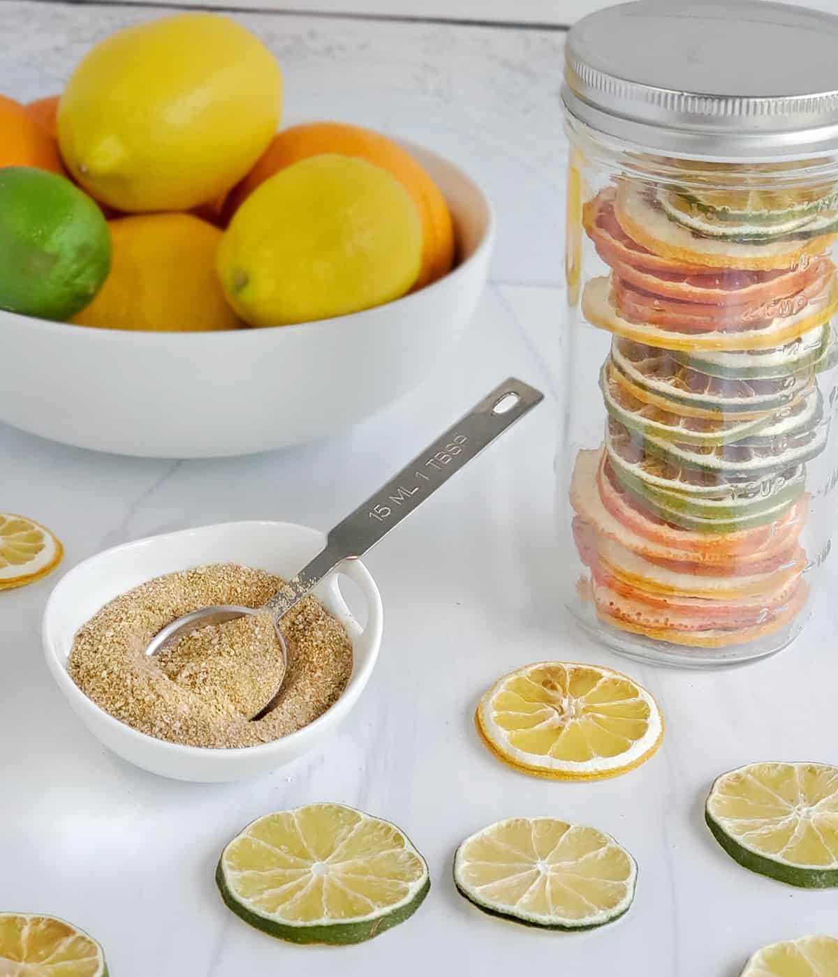How to Make and Use Citrus Powder The Purposeful Pantry