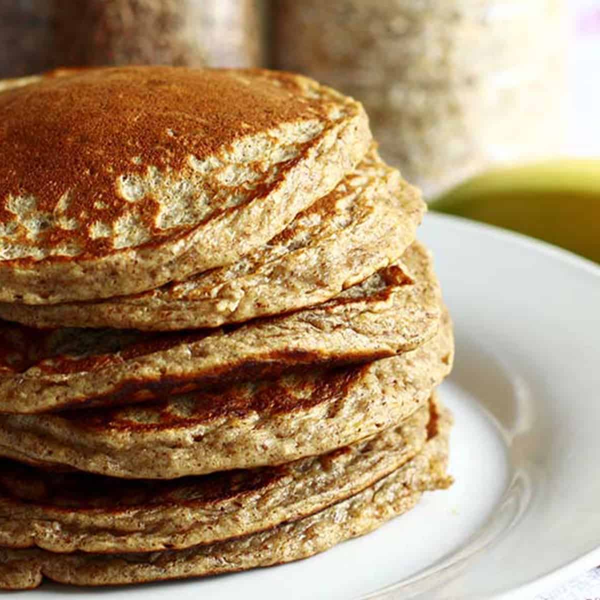 7 Ways to Add Extra Nutrition to Pancakes