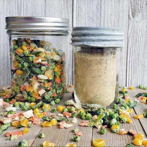 How to Make and Use Vegetable Powder The Purposeful Pantry