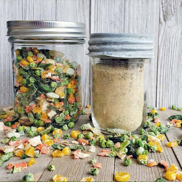 How to Make and Use Vegetable Powder The Purposeful Pantry