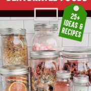 Christmas Gift Ideas from Dehydrated Food - The Purposeful Pantry