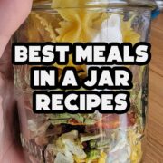 soup in a jar mix