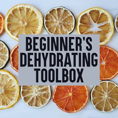 The Cost to Run a Dehydrator The Purposeful Pantry