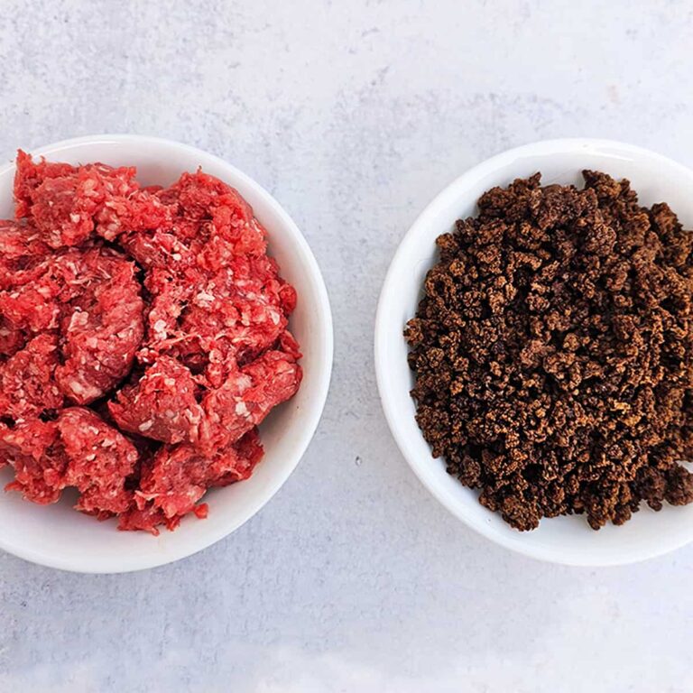 Easy Tips to Dehydrate Ground Beef The Purposeful Pantry