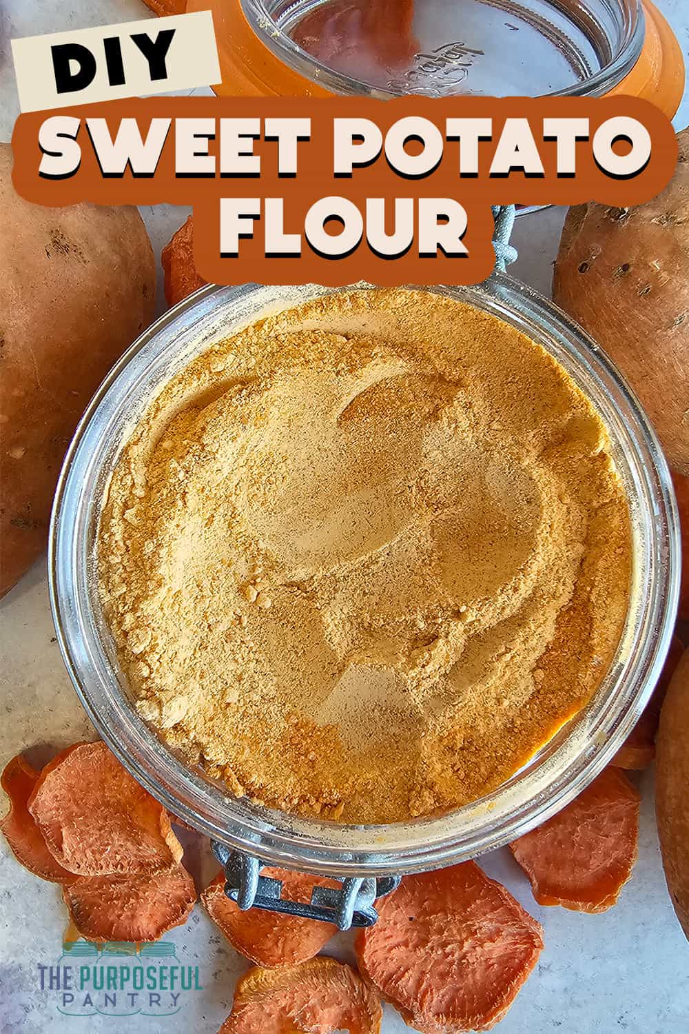 How to Dehydrate Sweet Potatoes (4 ways) The Purposeful Pantry