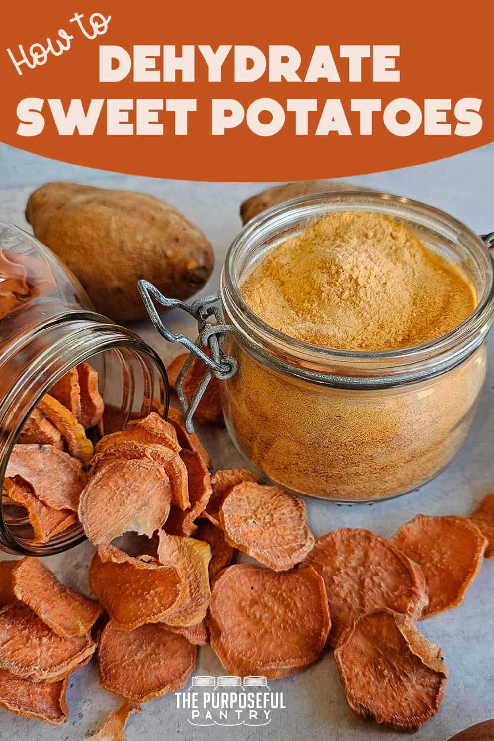 How To Dehydrate Sweet Potatoes 4 Ways The Purposeful Pantry how-to-dehydrate-sweet-potatoes-4-ways-the-purposeful-pantry