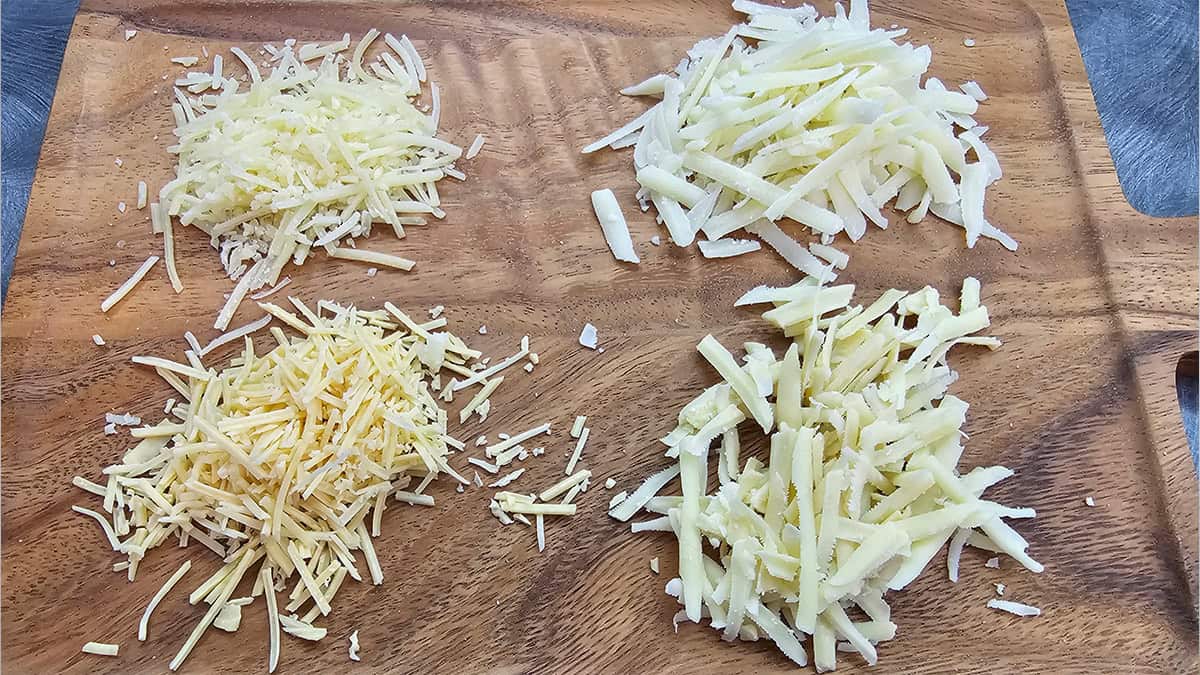 How to Dehydrate Fresh Parmesan Cheese The Purposeful Pantry