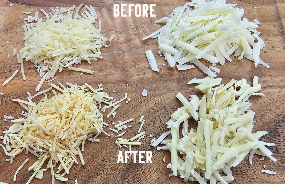 How to Dehydrate Fresh Parmesan Cheese The Purposeful Pantry