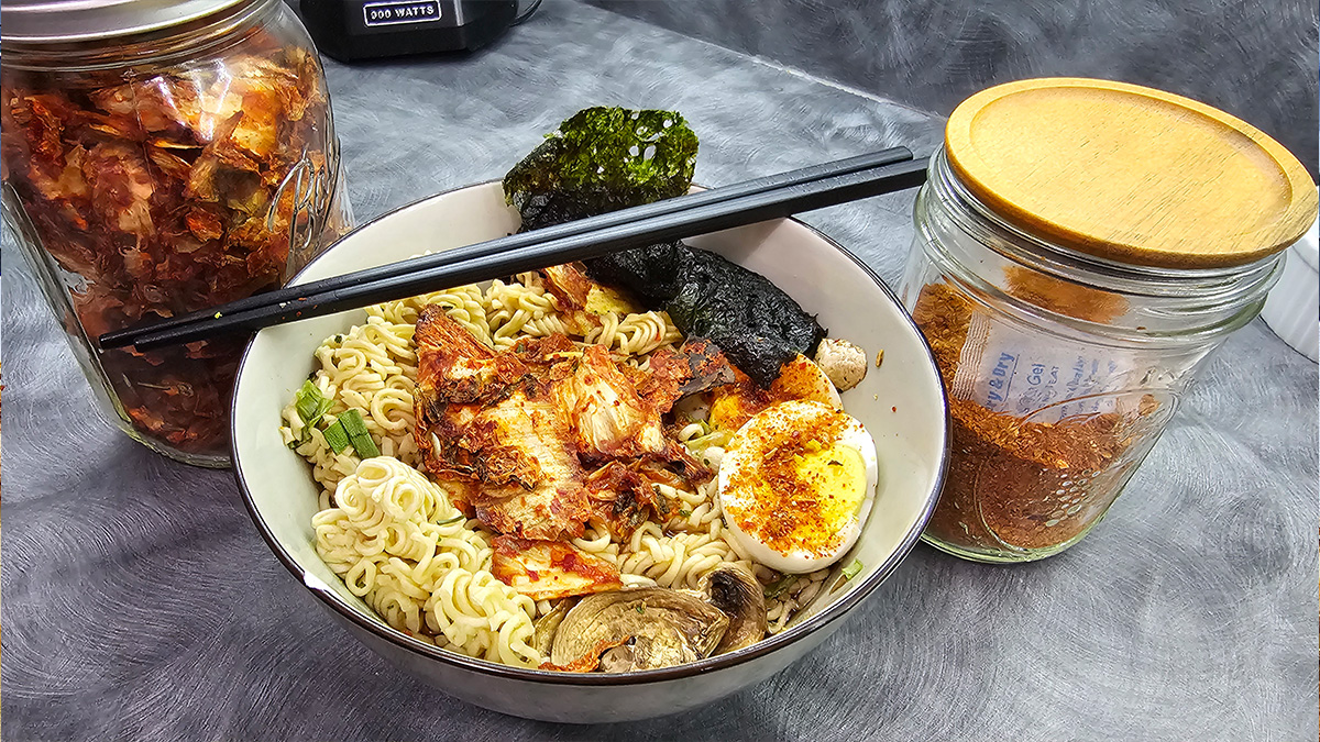 Save Your Kimchi for This!
